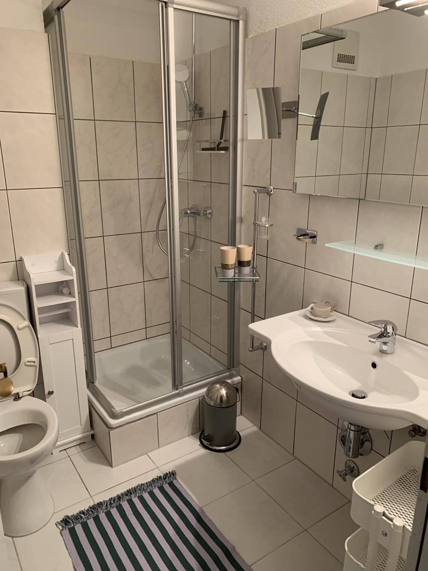 Ferienwohnung Sonnenterrasse 托特莫斯 外观 照片