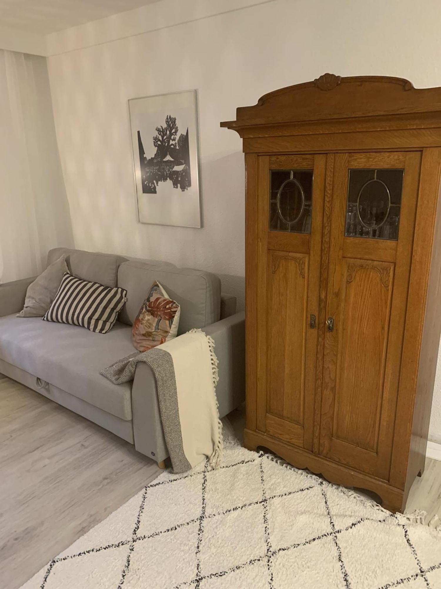 Ferienwohnung Sonnenterrasse 托特莫斯 外观 照片