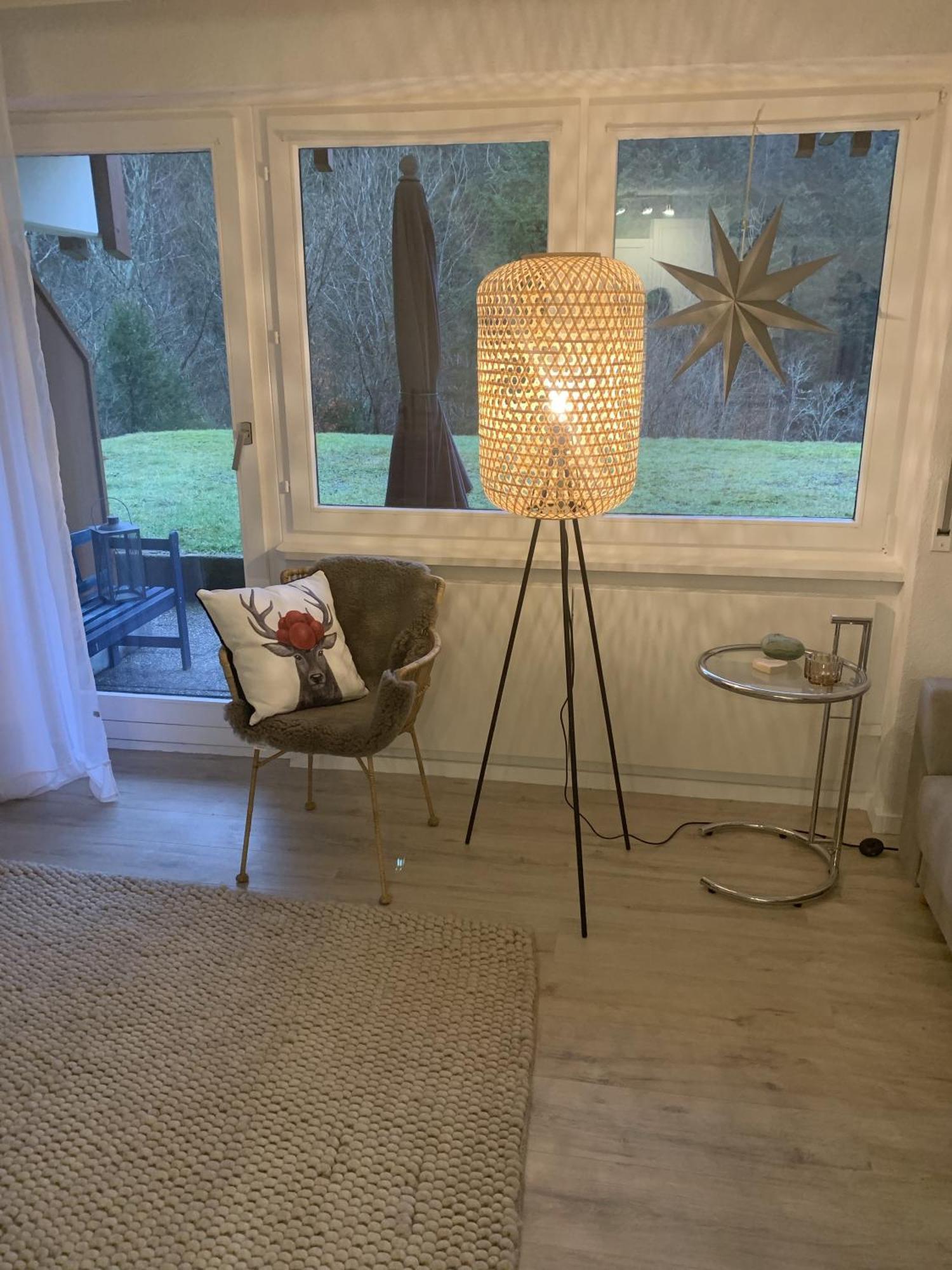 Ferienwohnung Sonnenterrasse 托特莫斯 外观 照片