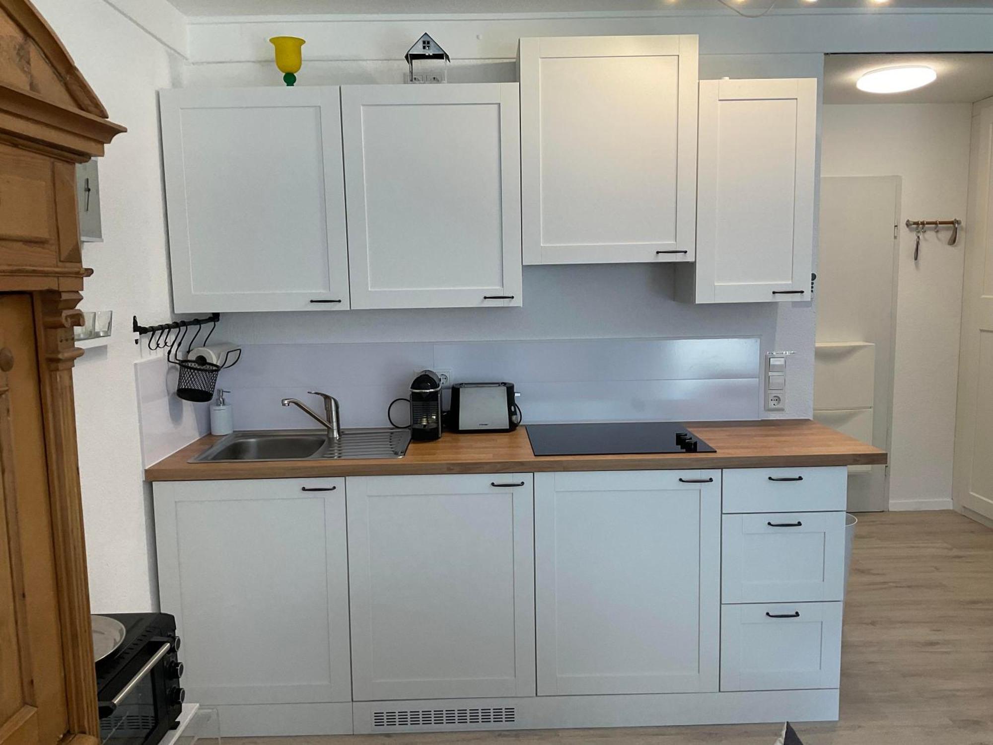 Ferienwohnung Sonnenterrasse 托特莫斯 外观 照片
