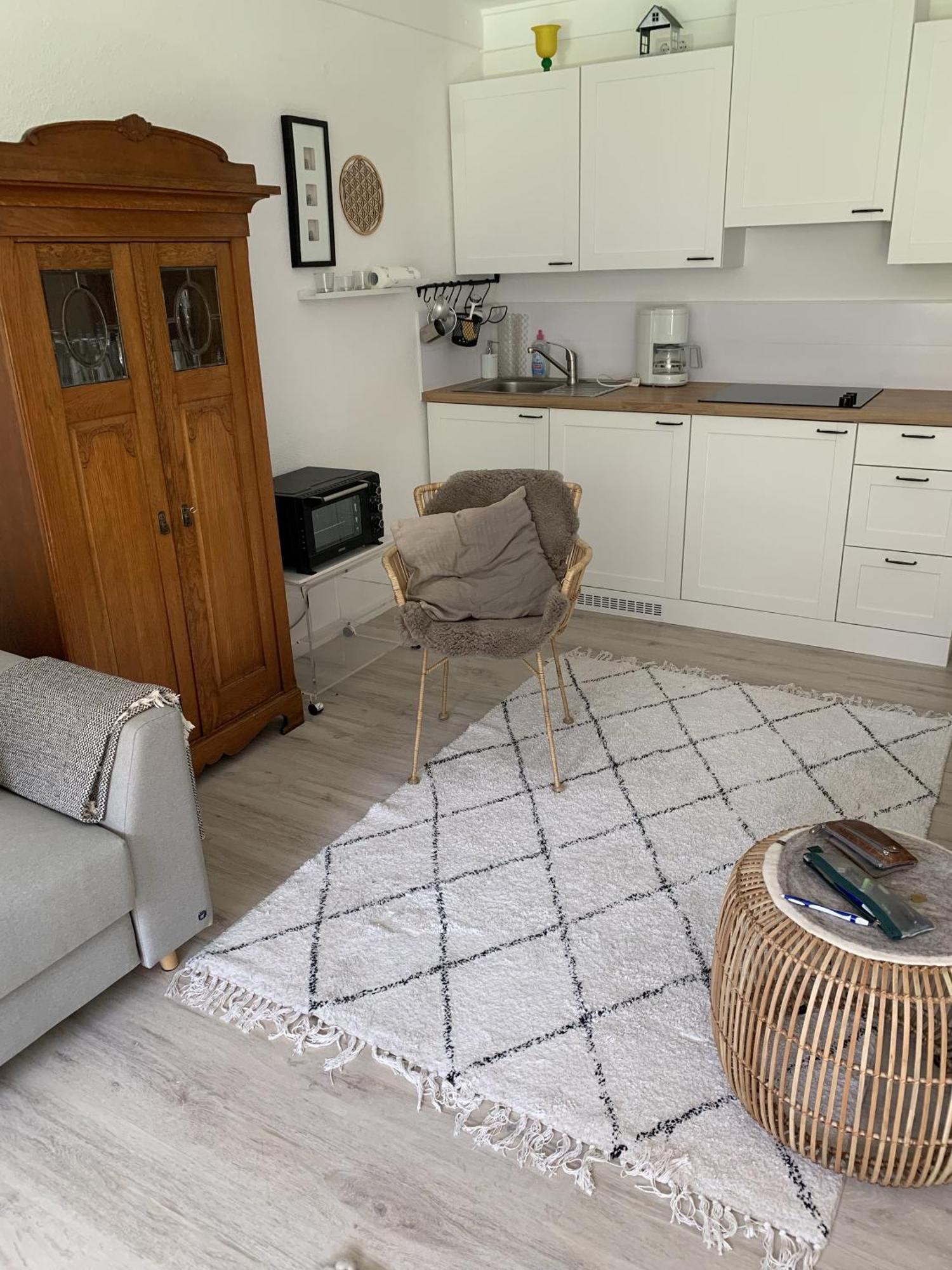Ferienwohnung Sonnenterrasse 托特莫斯 外观 照片